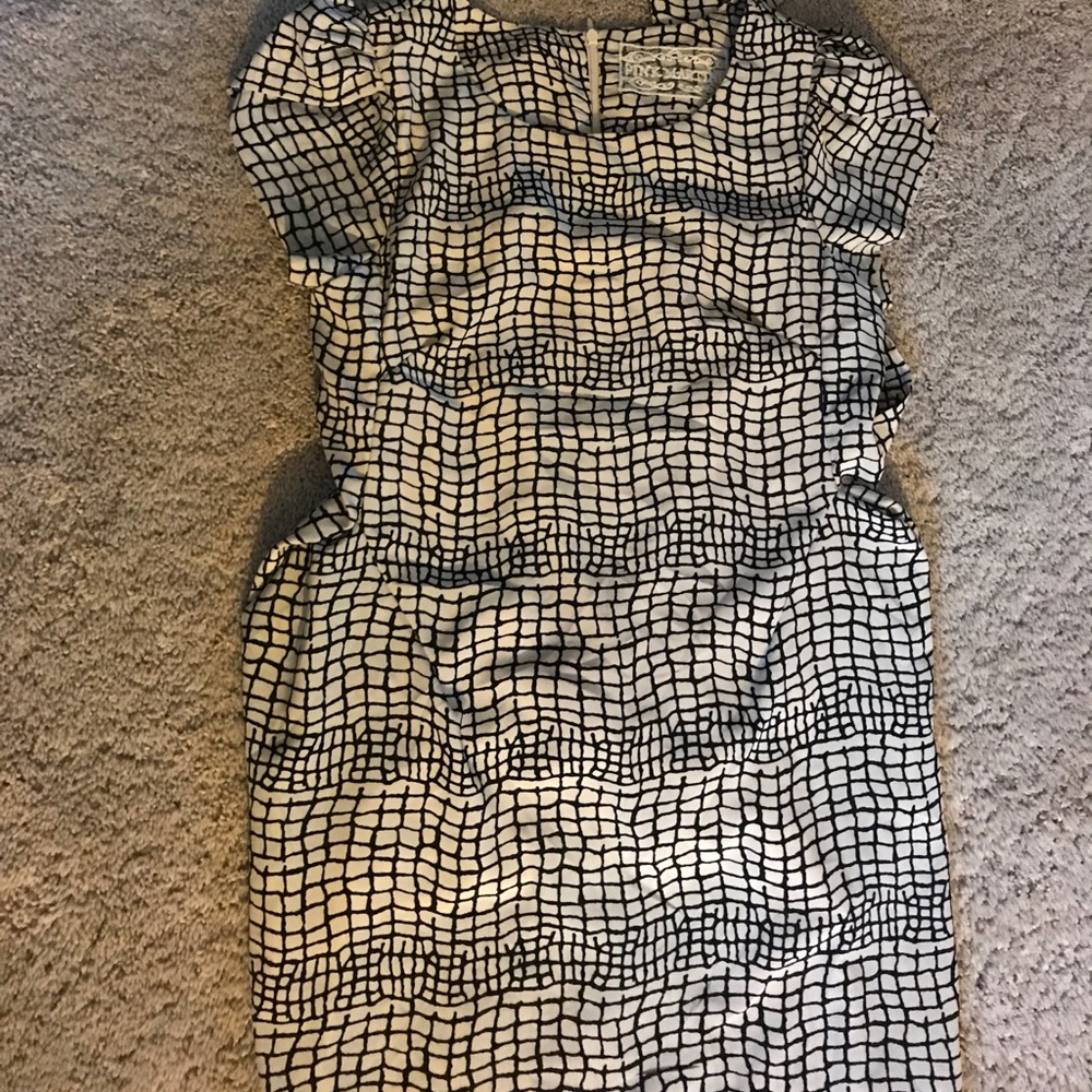 Pink Martini Cocktail Dress Gem